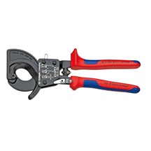 Kleště na kabely se zapadkou PVC ; 95 31 250     KNIPEX
