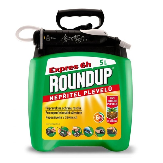 Roundup Expres 6h 5l Pump and Go 2