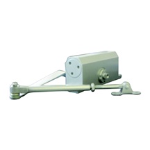 Zavírač 7004 stříbrný 80-105kg   zrušené dodávky