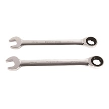 Klíč očkoplochý ráčnový 19 Czech Gola