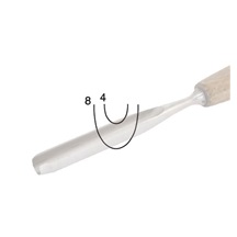 Dláto řezbářské rovné duté    8 8267 08        PROFI