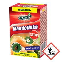 Postřik Mandelinka STOP 6ml  Insekticid