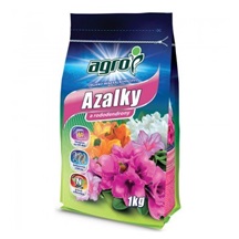 Hnojivo Agormin Azalka 1 kg /rododedron/