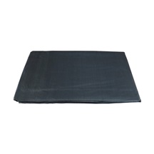 Clona zahradní 85%  1,5x10m 150g/antracit/šedá/ s oky