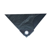 Clona zahradní 85%  1,5x10m 150g/antracit/šedá/ s oky