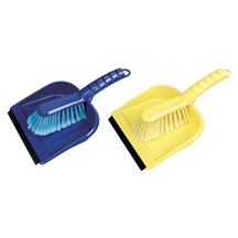 Souprava smeták+lopatka 5220COLOR EKO