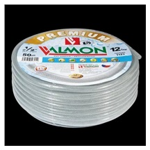 Hadice PVC 16*22 Valm.25m 1123-5/8"-křišťálová