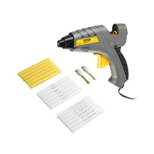 Pistole tavná 80W PROFI sada 6-GR100