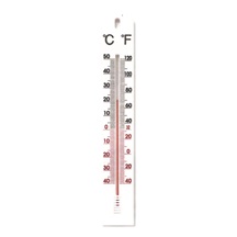 Teploměr pokojový    1107 PLASTIK III