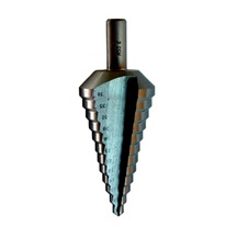 Vrták stupňovitý č.2 HSSE