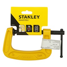 Svorka G MAXSTEEL 75mm 0-83-033