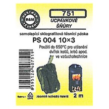 Páska samolep.graf.sklen. 10x3 PS004    bal.2m