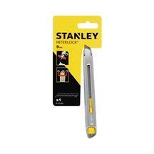 Nůž ulamovací kovový  9mm 0-10-095