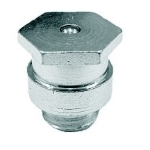 Hlavice mazací plochá G 1/8" 01143