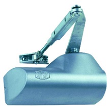 Zavírač K 214/14 stříbrný  42-70kg