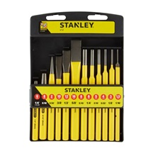 Sada sekáčů zámečnických 12ks 4-18-299