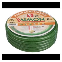 Hadice PVC 1/2" Val.25m 121122 zelená