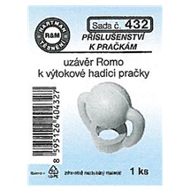 Přísavka ROMO-drž.hadice