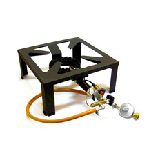 Vařič MEGA ZEUS 2102TPiezo+termopojistka/průmyslový