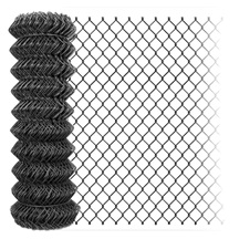Pletivo 4hran 50- PVC 1,75m černé antracit 1,65-2,5mm bez ND
