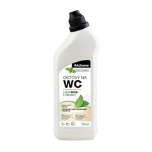 Octový čistič na toalety s vůní máty 750 ml