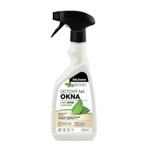 Octový čistič na okna 500 ml, rozprašovač