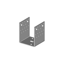 Prvek kotevní BV/KP 12-62 100x100mm       Zn