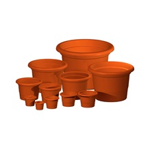 Květináč CAMPANULA 40