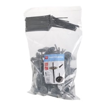 Hmoždinka talířová 10x160 39216