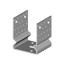 Prvek kotevní BV/KP 12-63 90x80mm           Zn