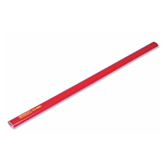 Tužka tesařská červená HB 1-03-850