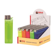 Zapalovač kamínkový jednorázový