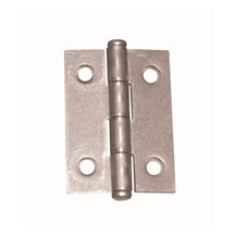 Závěs dveřní KZ 40    Zn. 40x30KN Zn