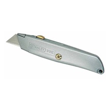 Nůž zasouvací kovový  99E 1-10-099