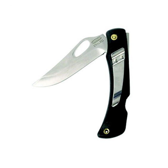Nůž sportovní otvírání s pojistkou 243-NH-1/BS
