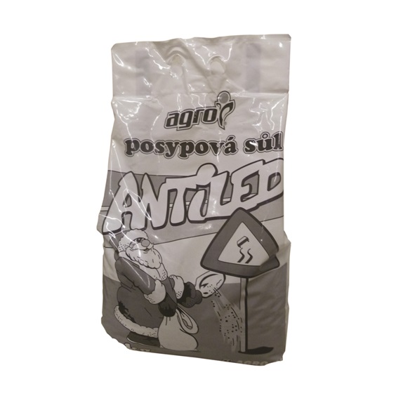 Sůl posypová Antiled 10kg