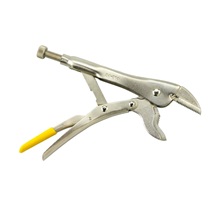 Kleště samosvorné 200mm s čelistmi „V“ 0-84-814