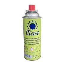 Hořák UNI 1kW 360st.+4 kartuše