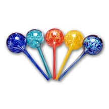 Koule skleněná zavlažovací 20cm