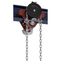 Kočka jednonosníková Z 420-A/1t 3m