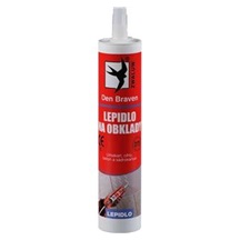 Lepidlo na obklady  310ml RL bílá