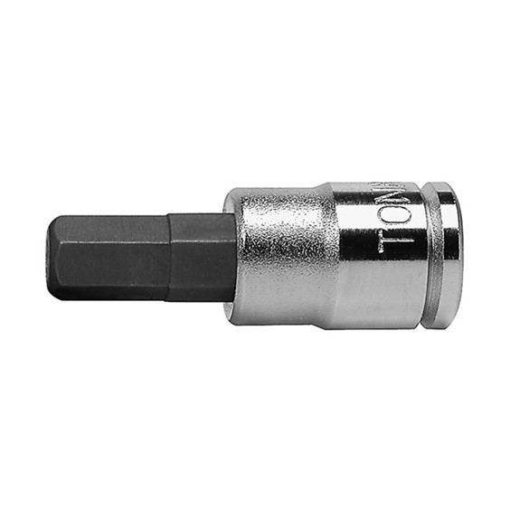Hlavice imbus 812A1/4"2,5 E030102