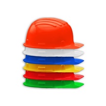 Přilba stav. žlutá