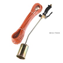 Hořak stavební UH- I072LK 54kW + hadice 5m