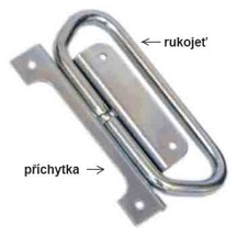 Příchytka        15007 ZN