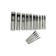 Děrovače 15ks 2-22mm 24691