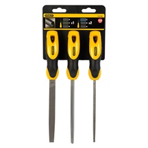 Sada pilníků 150mm 3dílná 0-22-445