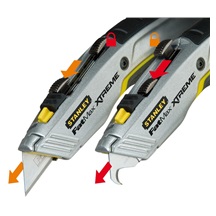 Nůž zasouvací dvouplátkový FATMAX 0-10-789