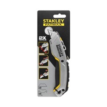 Nůž zasouvací dvouplátkový FATMAX 0-10-789