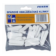 Klínek obkladač.0-4mm/100